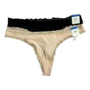 Jenni 2 Thongs Size XL-C